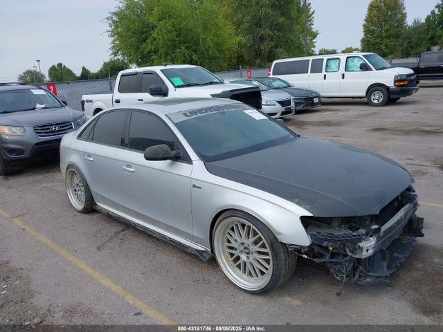 2011 AUDI S4 WAUKGAFL2BA172309