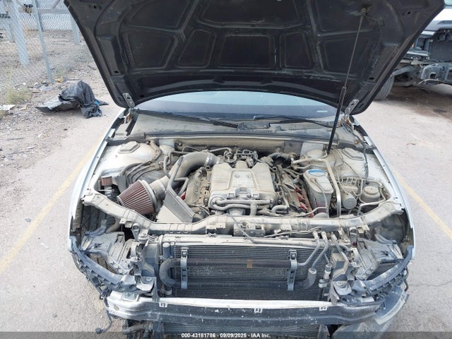 2011 AUDI S4 WAUKGAFL2BA172309 Photo 9