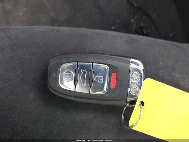 2011 AUDI S4 WAUKGAFL2BA172309 Photo 10