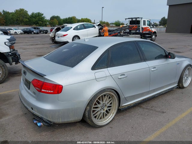 2011 AUDI S4 WAUKGAFL2BA172309 Photo 3