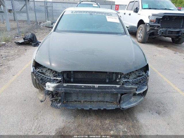 2011 AUDI S4 WAUKGAFL2BA172309 Photo 5