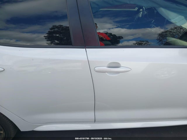 43181790 :رقم المزاد ، JTND4MBE4R3220870 vin ، 2024 Toyota Corolla Nightshade Edition مزاد بيع