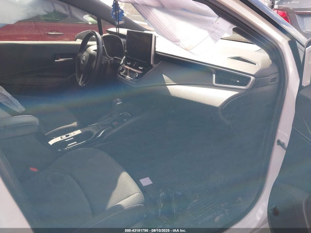 43181790 :رقم المزاد ، JTND4MBE4R3220870 vin ، 2024 Toyota Corolla Nightshade Edition مزاد بيع