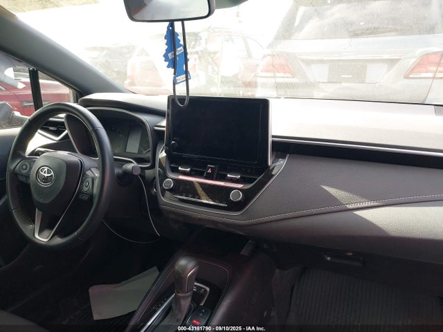 43181790 :رقم المزاد ، JTND4MBE4R3220870 vin ، 2024 Toyota Corolla Nightshade Edition مزاد بيع