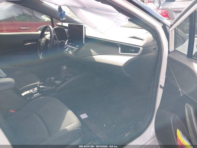 43181790 :رقم المزاد ، JTND4MBE4R3220870 vin ، 2024 Toyota Corolla Nightshade Edition مزاد بيع