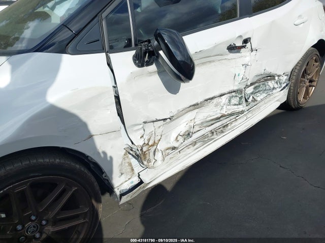 43181790 :رقم المزاد ، JTND4MBE4R3220870 vin ، 2024 Toyota Corolla Nightshade Edition مزاد بيع