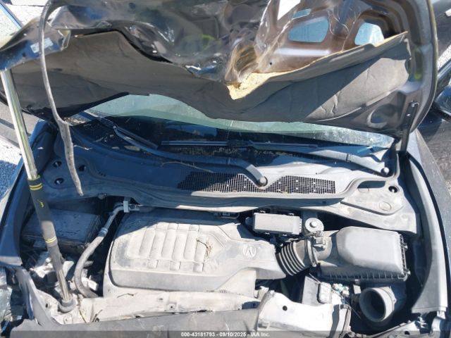 2014 ACURA MDX 5FRYD4H43EB044376 Photo 9