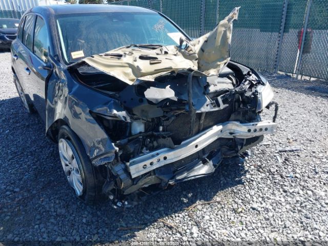 2014 ACURA MDX 5FRYD4H43EB044376 Photo 5