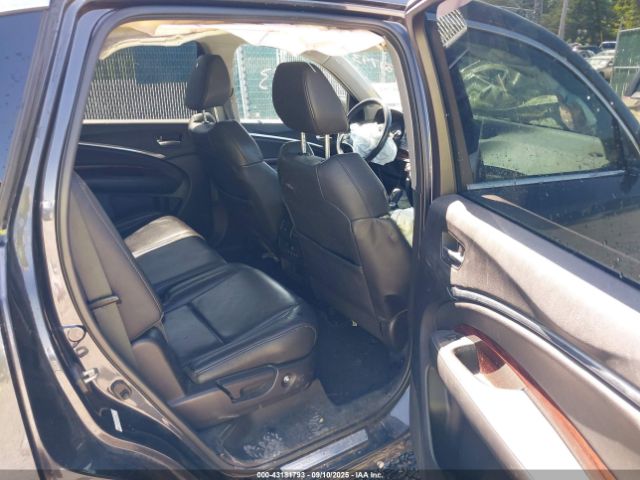 2014 ACURA MDX 5FRYD4H43EB044376 Photo 7