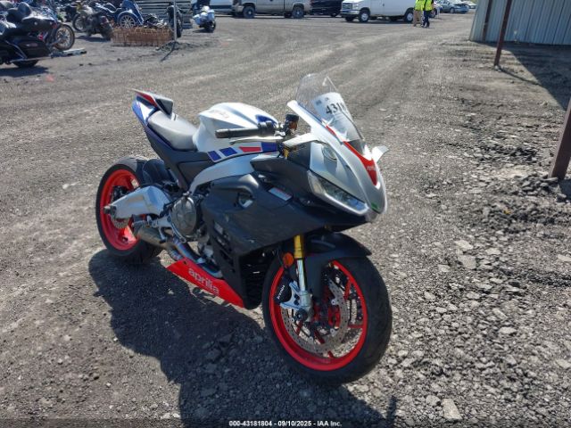 2022 APRILIA RS ZD4KSUP04NS000339