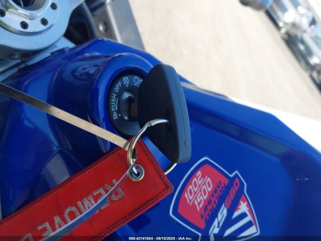 2022 APRILIA RS ZD4KSUP04NS000339 Photo 10