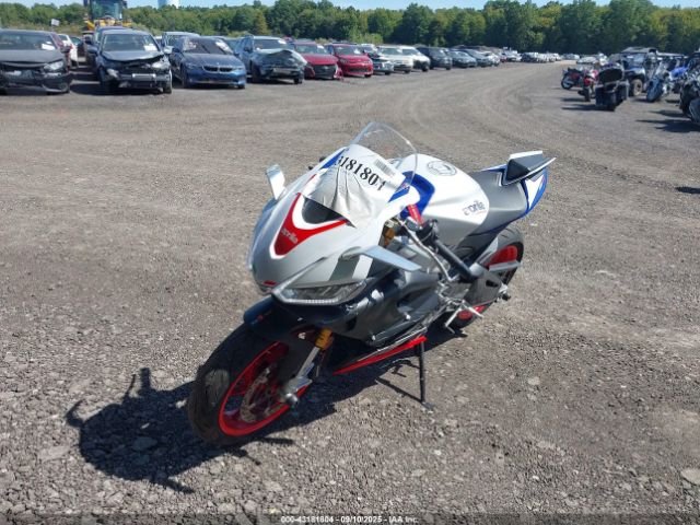 2022 APRILIA RS ZD4KSUP04NS000339 Photo 1