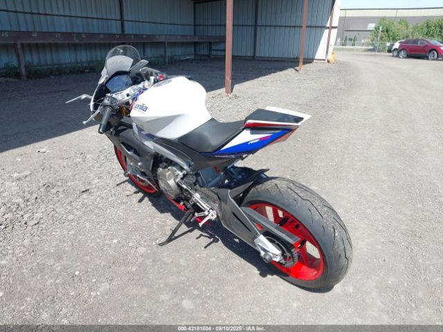 2022 APRILIA RS ZD4KSUP04NS000339 Photo 2