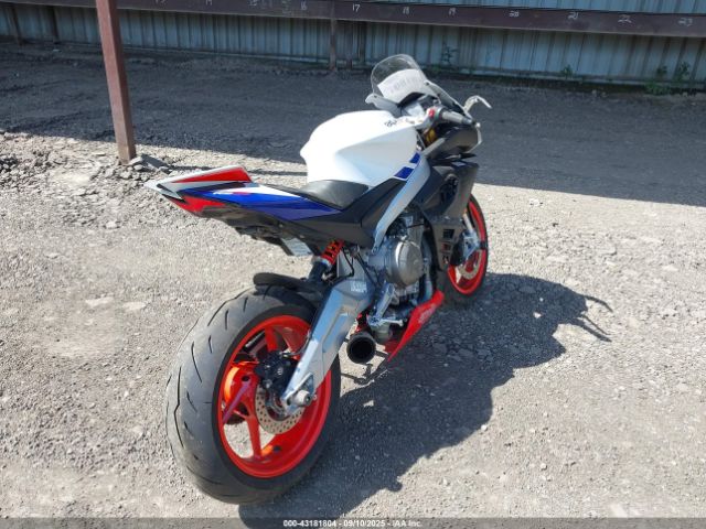 2022 APRILIA RS ZD4KSUP04NS000339 Photo 3