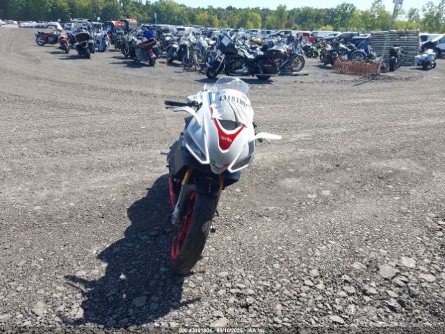2022 APRILIA RS ZD4KSUP04NS000339 Photo 4