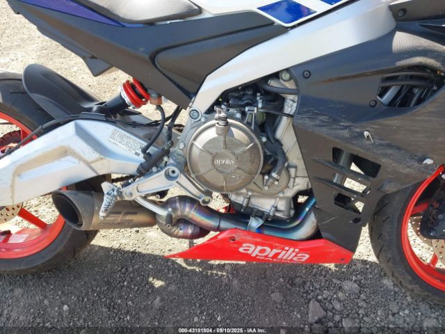 2022 APRILIA RS ZD4KSUP04NS000339 Photo 7