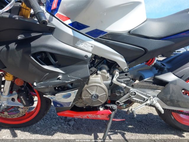 2022 APRILIA RS ZD4KSUP04NS000339 Photo 8