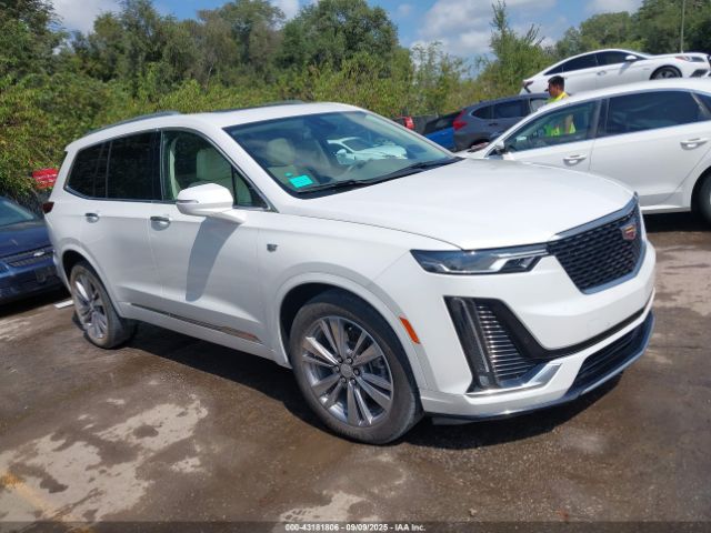 2023 CADILLAC XT6 1GYKPDRS2PZ142995