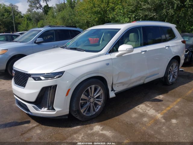 2023 CADILLAC XT6 1GYKPDRS2PZ142995 Photo 1