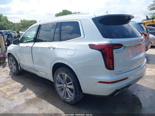 2023 CADILLAC XT6 1GYKPDRS2PZ142995 Photo 2