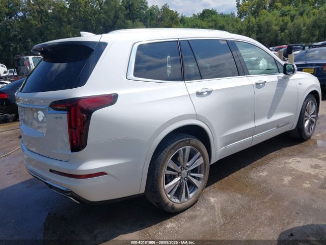 2023 CADILLAC XT6 1GYKPDRS2PZ142995 Photo 3
