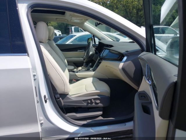 2023 CADILLAC XT6 1GYKPDRS2PZ142995 Photo 4