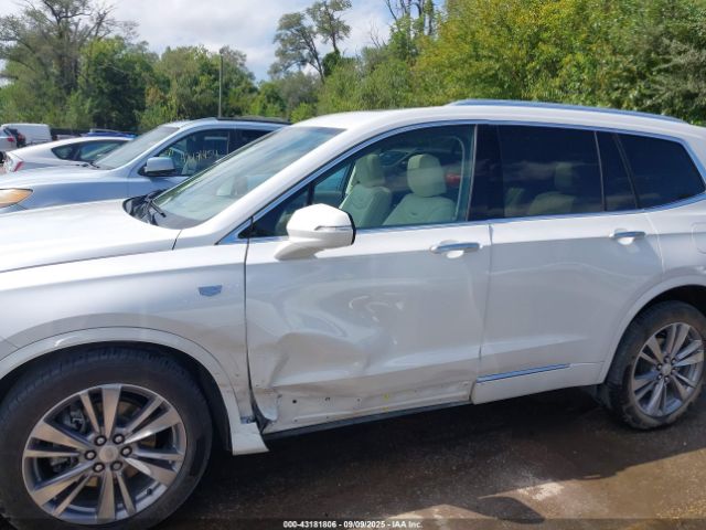 2023 CADILLAC XT6 1GYKPDRS2PZ142995 Photo 5