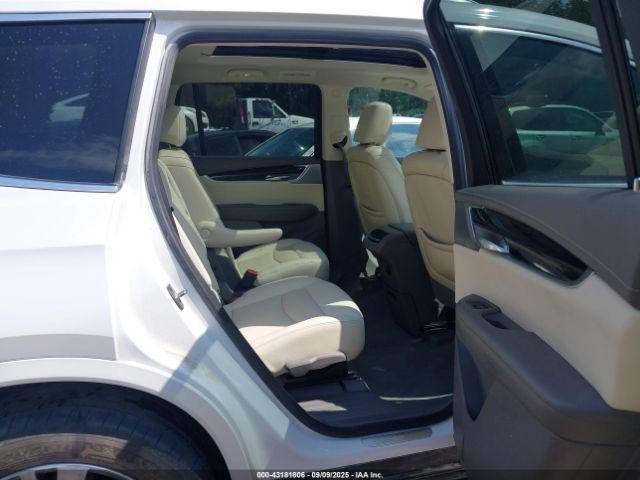 2023 CADILLAC XT6 1GYKPDRS2PZ142995 Photo 7