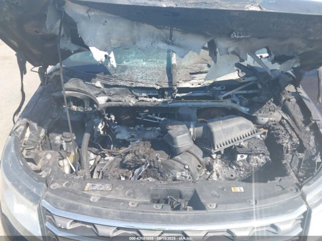 2017 FORD EXPLORER 1FM5K7B83HGA07616 Photo 9