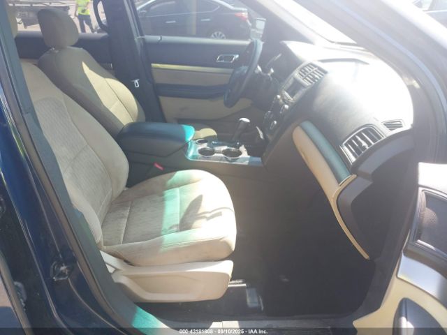 2017 FORD EXPLORER 1FM5K7B83HGA07616 Photo 4