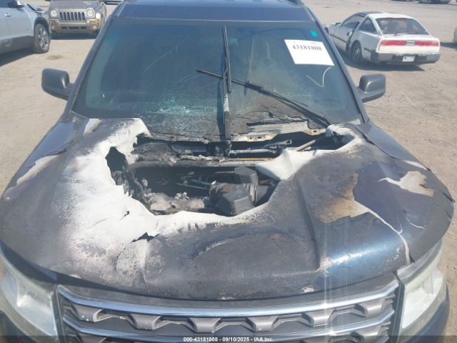 2017 FORD EXPLORER 1FM5K7B83HGA07616 Photo 5