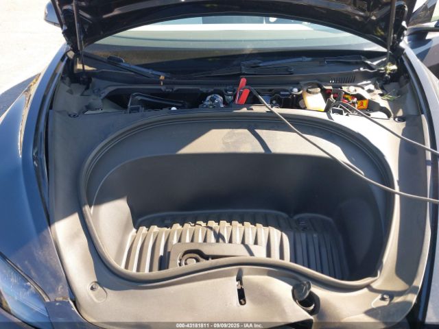 2025 TESLA MODEL 3 5YJ3E1EA2SF038470 Photo 9