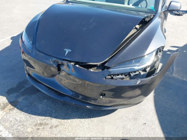 2025 TESLA MODEL 3 5YJ3E1EA2SF038470 Photo 5