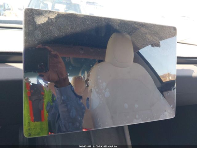 2025 TESLA MODEL 3 5YJ3E1EA2SF038470 Photo 6