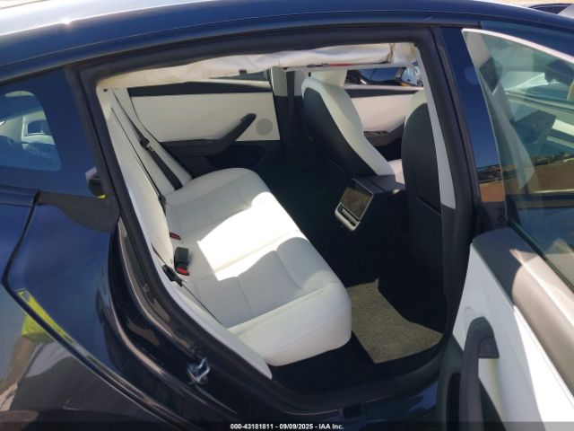 2025 TESLA MODEL 3 5YJ3E1EA2SF038470 Photo 7