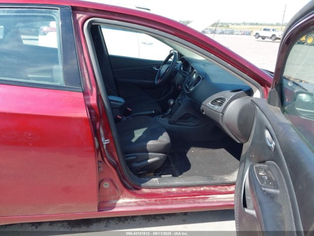 2015 DODGE DART 1C3CDFAA4FD402704 Photo 4