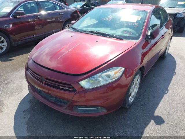 2015 DODGE DART 1C3CDFAA4FD402704 Photo 5