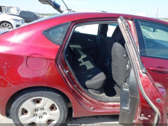2015 DODGE DART 1C3CDFAA4FD402704 Photo 7
