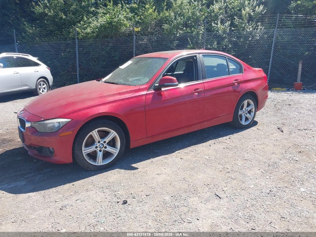 BMW 328I 2014 WBA3B3C51EJ981387 Image 2