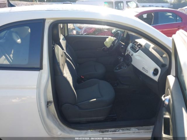 2013 FIAT 500 3C3CFFAR5DT574795 Photo 4