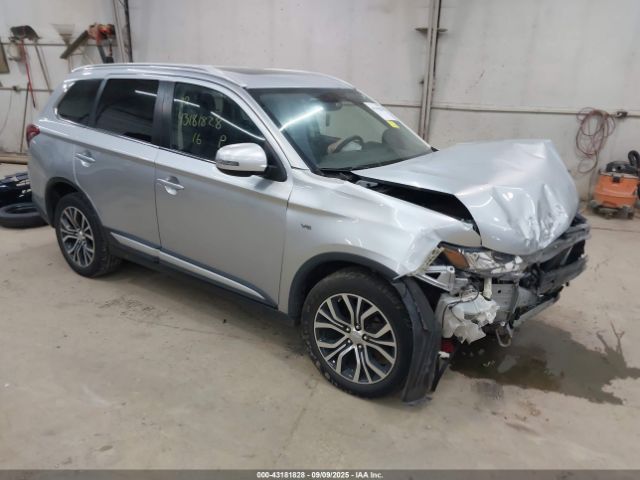 2016 MITSUBISHI OUTLANDER JA4JZ4AX8GZ014404 Photo 0