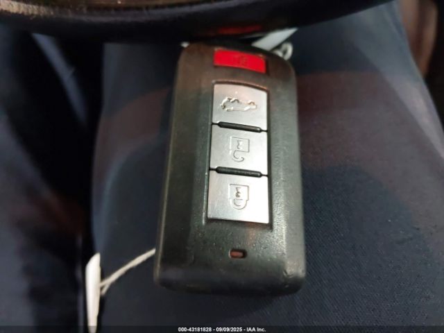 2016 MITSUBISHI OUTLANDER JA4JZ4AX8GZ014404 Photo 10