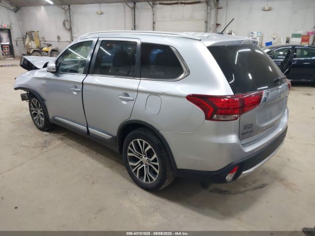 2016 MITSUBISHI OUTLANDER JA4JZ4AX8GZ014404 Photo 2