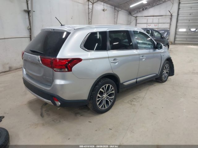 2016 MITSUBISHI OUTLANDER JA4JZ4AX8GZ014404 Photo 3