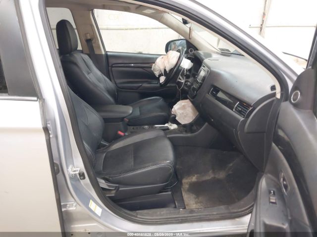 2016 MITSUBISHI OUTLANDER JA4JZ4AX8GZ014404 Photo 4