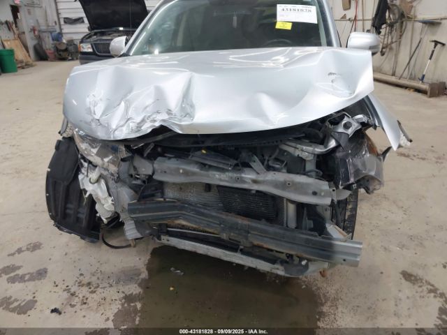 2016 MITSUBISHI OUTLANDER JA4JZ4AX8GZ014404 Photo 5