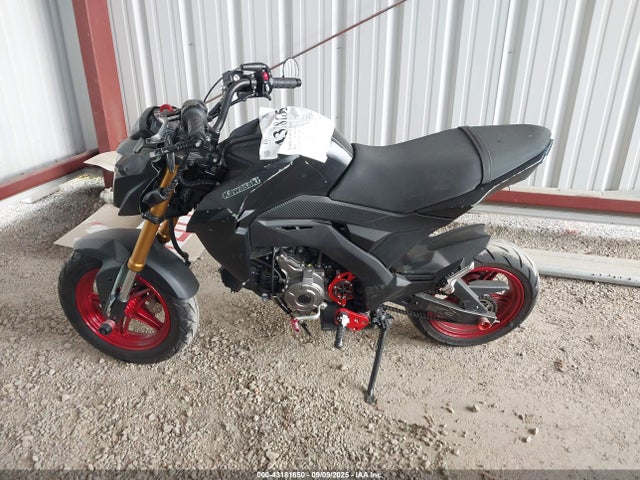 Kawasaki Z125 Pro 2023 JKABRRJ1XPDA27829 Image 12