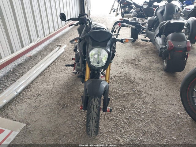 Kawasaki Z125 Pro 2023 JKABRRJ1XPDA27829 Image 5