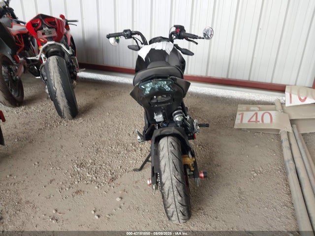 Kawasaki Z125 Pro 2023 JKABRRJ1XPDA27829 Image 6