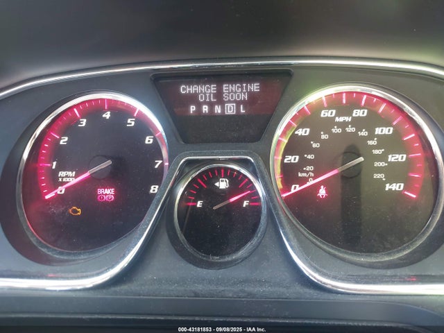 1GKKVTKD9EJ296900 GMC llt